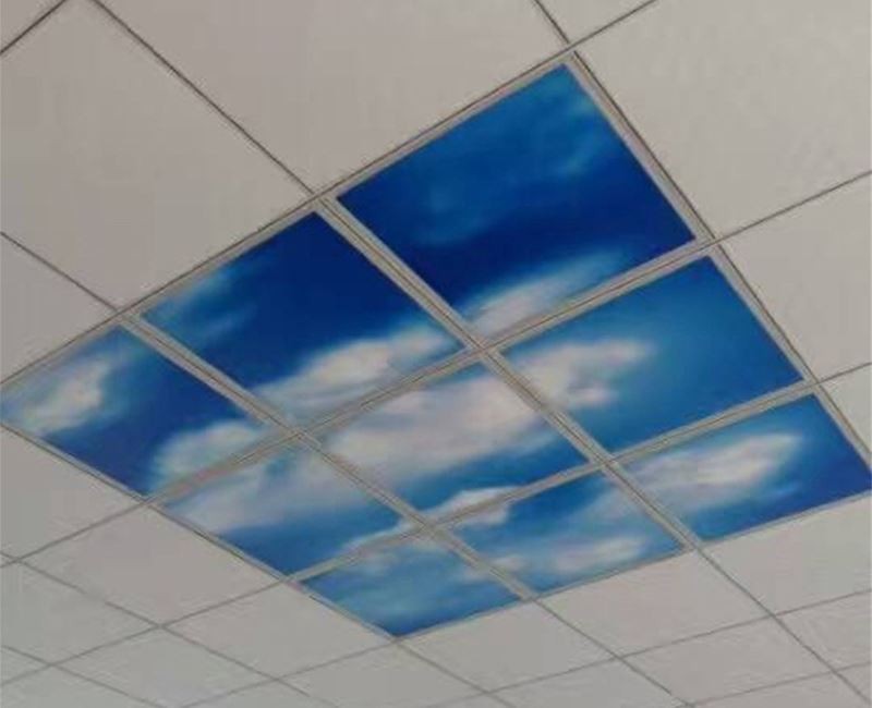 led skylight panel