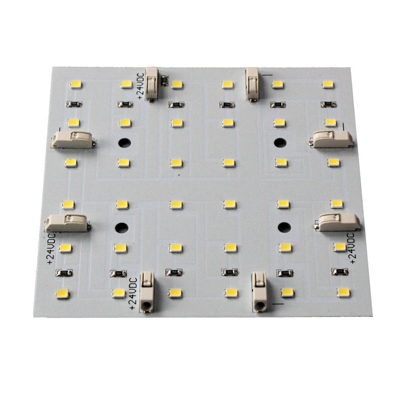 Fehér LED-es háttérvilágítási modul
